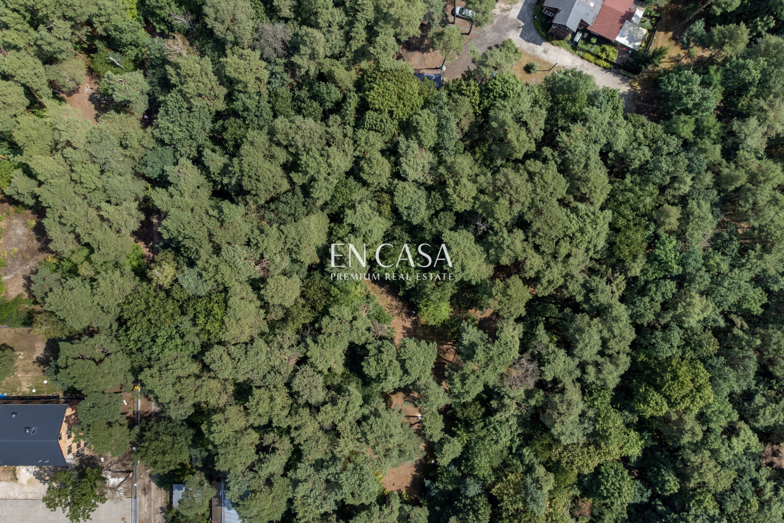 Plot Sale Otwock Feliksów 8
